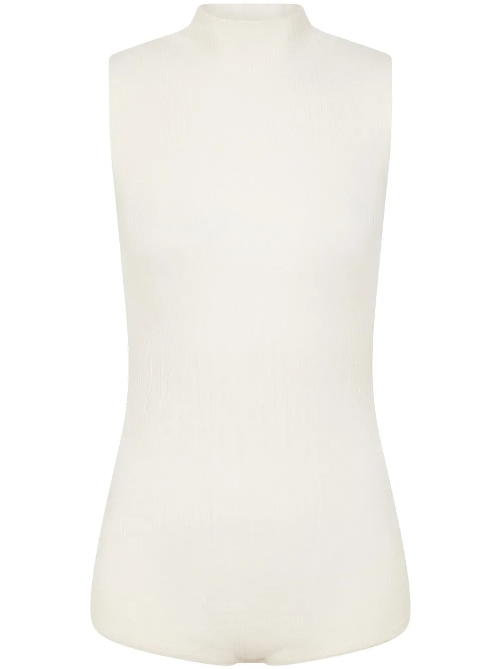 Kris Knitted Cashmere Bodysuit