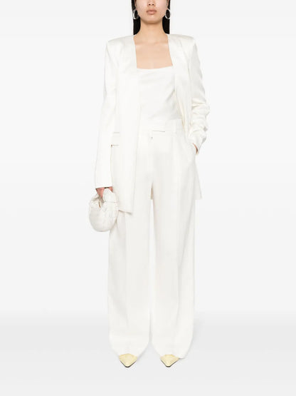 Antone Linen Tailored Trousers