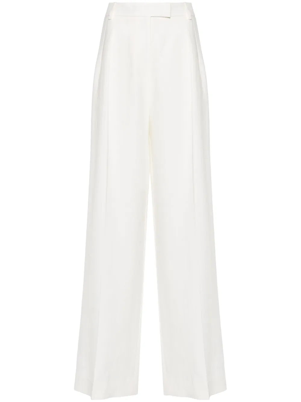Antone Linen Tailored Trousers