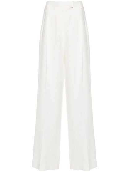 Antone Linen Tailored Trousers