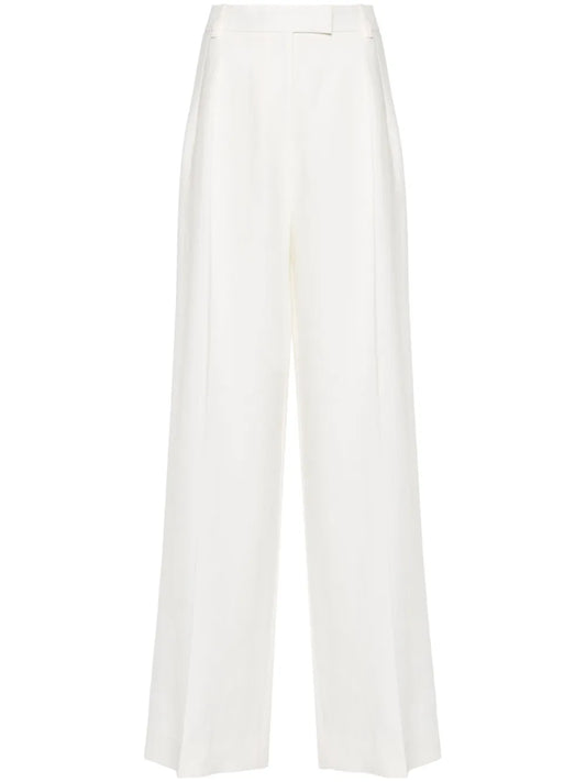 Antone Linen Tailored Trousers