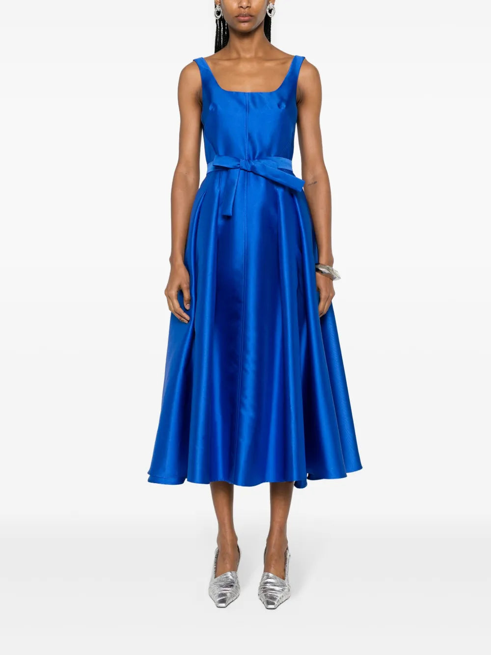 Arrojadoa Twill Dress