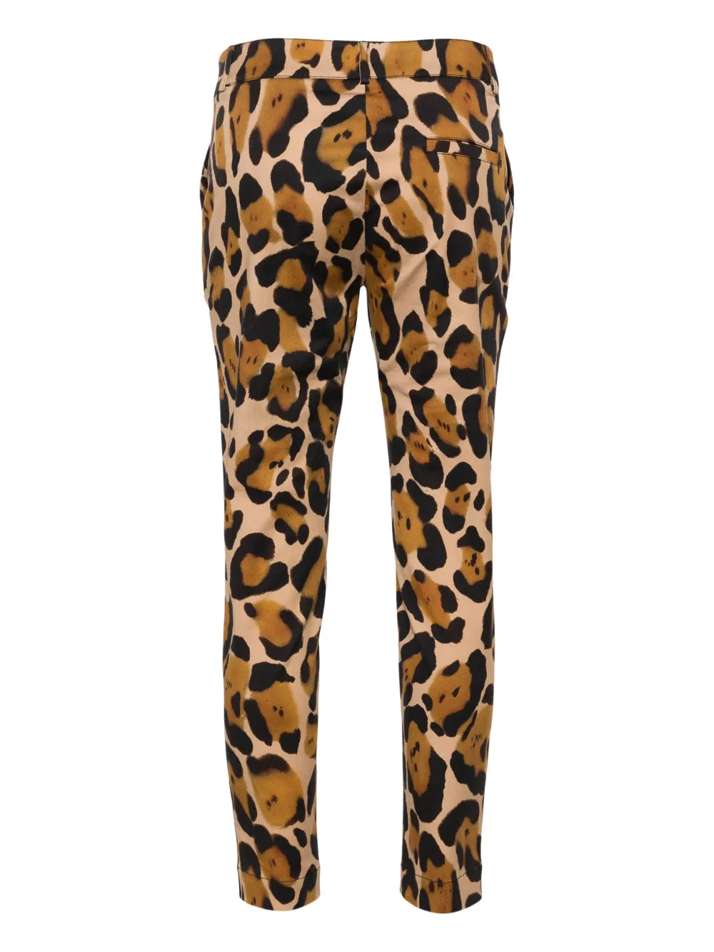 2017 - 2018 High-Waist Cropped Trousers