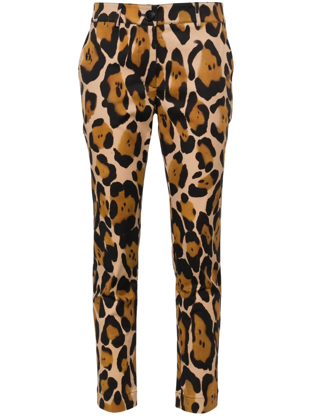 2017 - 2018 High-Waist Cropped Trousers