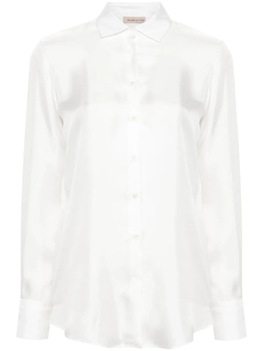 Catalpa Twill Shirt
