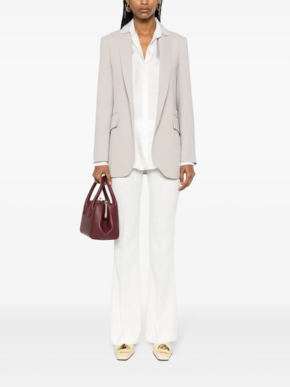 Paola Cady Flared Trousers