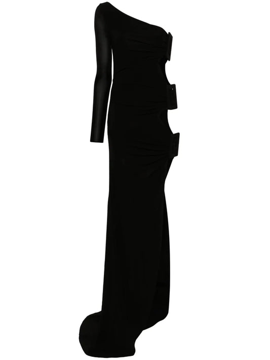 Cut-Out Maxi Dress