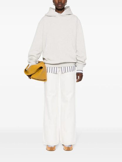 Clinteau High-Rise Wide-Leg Jeans