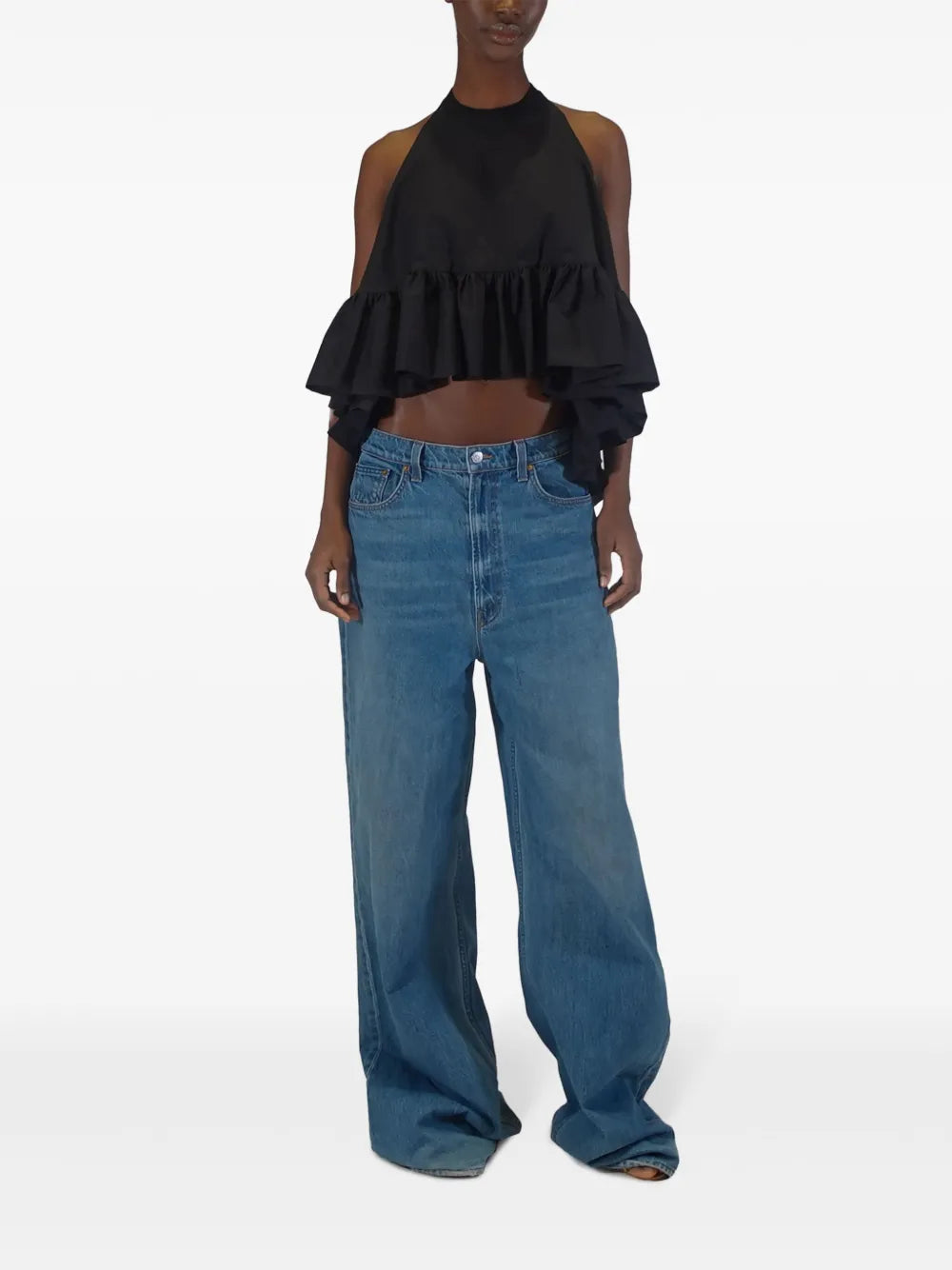 Winston Cotton Blouse