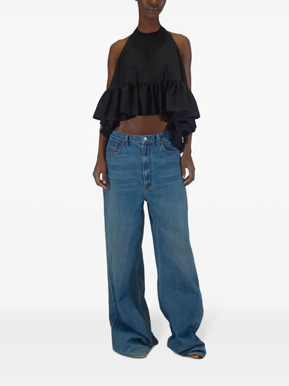 Winston Cotton Blouse