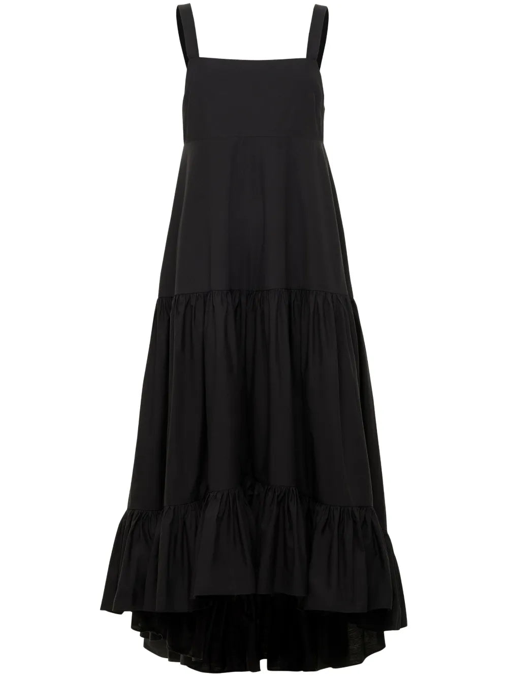 Griffon Poplin Midi Dress