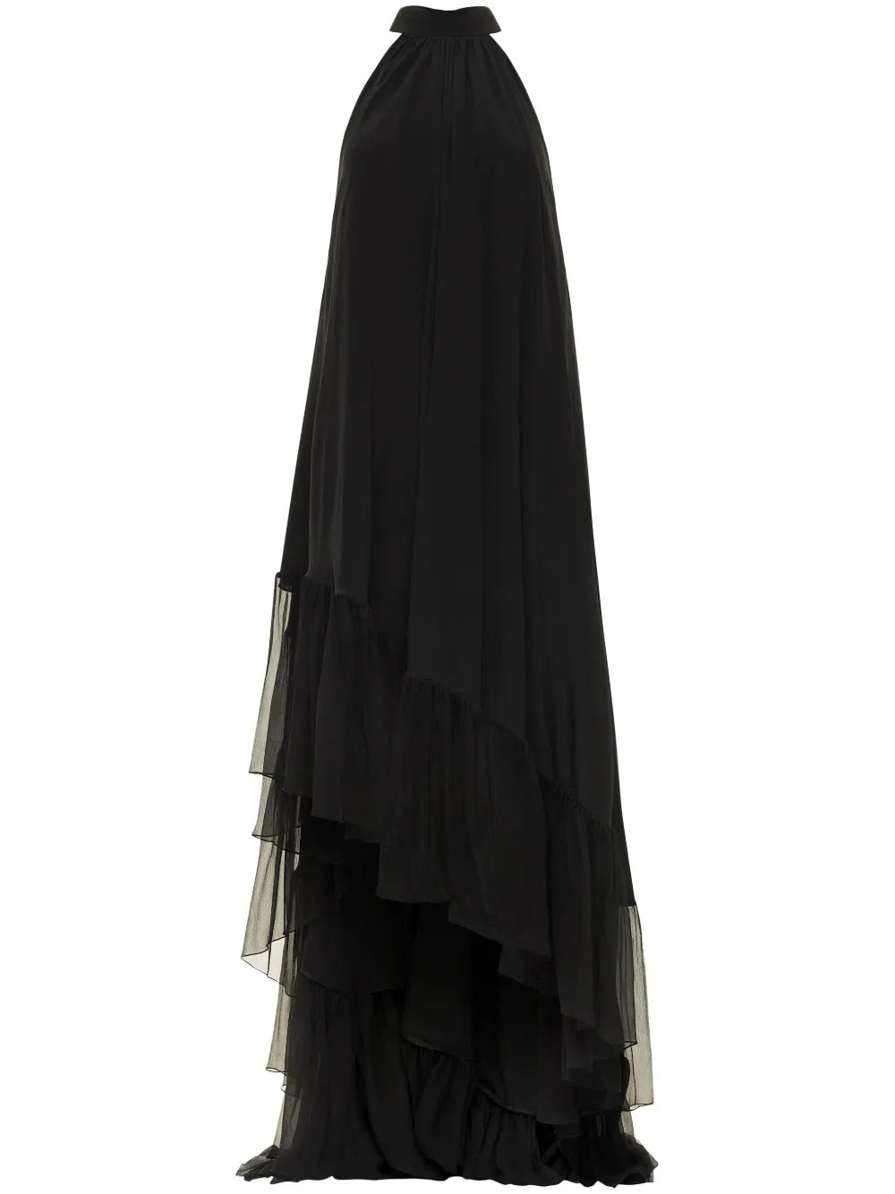 Plath Chiffon Gown