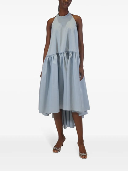 Winston Chambray Midi Dress