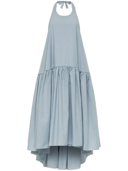 Winston Chambray Midi Dress