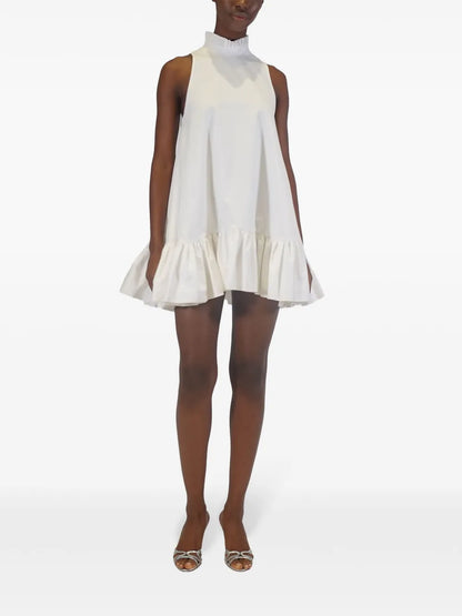 Alcott Poplin Minidress