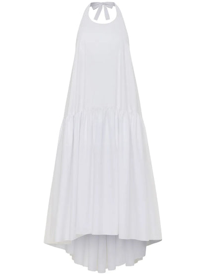 Winston Poplin Midi Dress