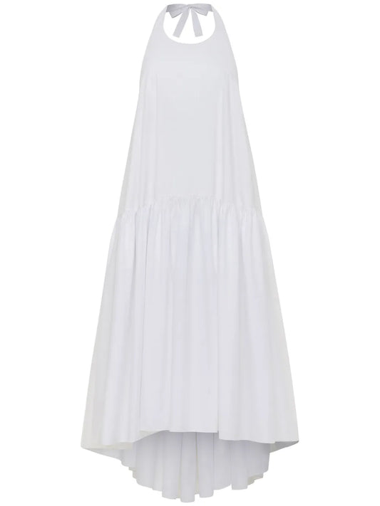 Winston Poplin Midi Dress