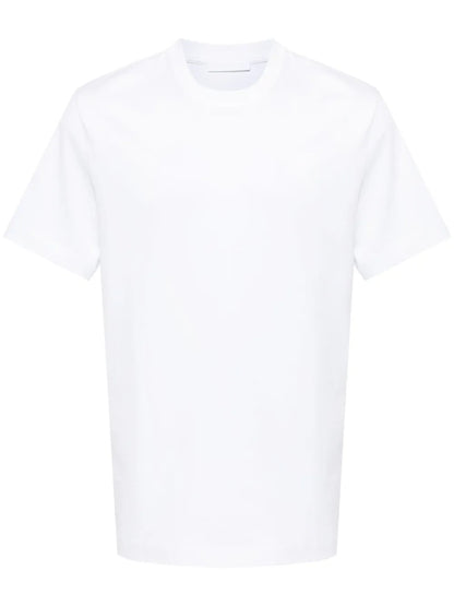 Logo-Print Cotton T-Shirt