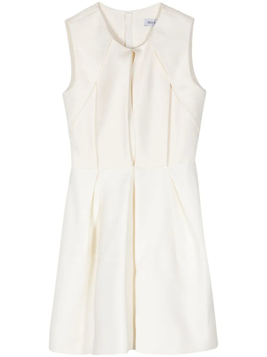 Sleeveless Mini Dress