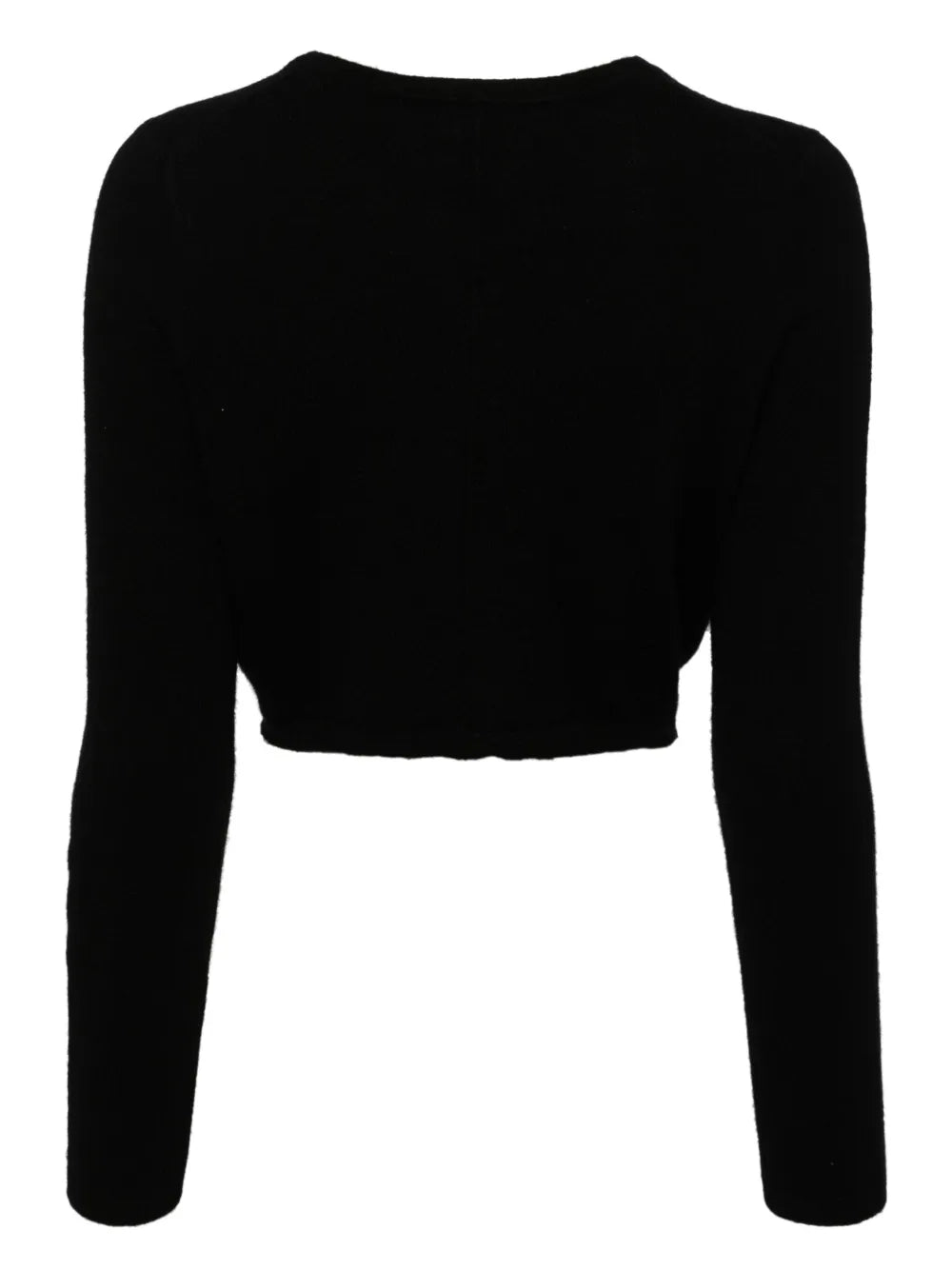 Button-Down Cashmere Cardigan