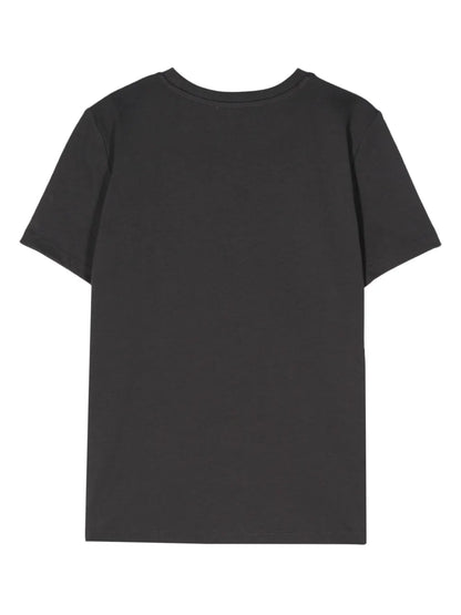 Logo-Print Cotton T-Shirt