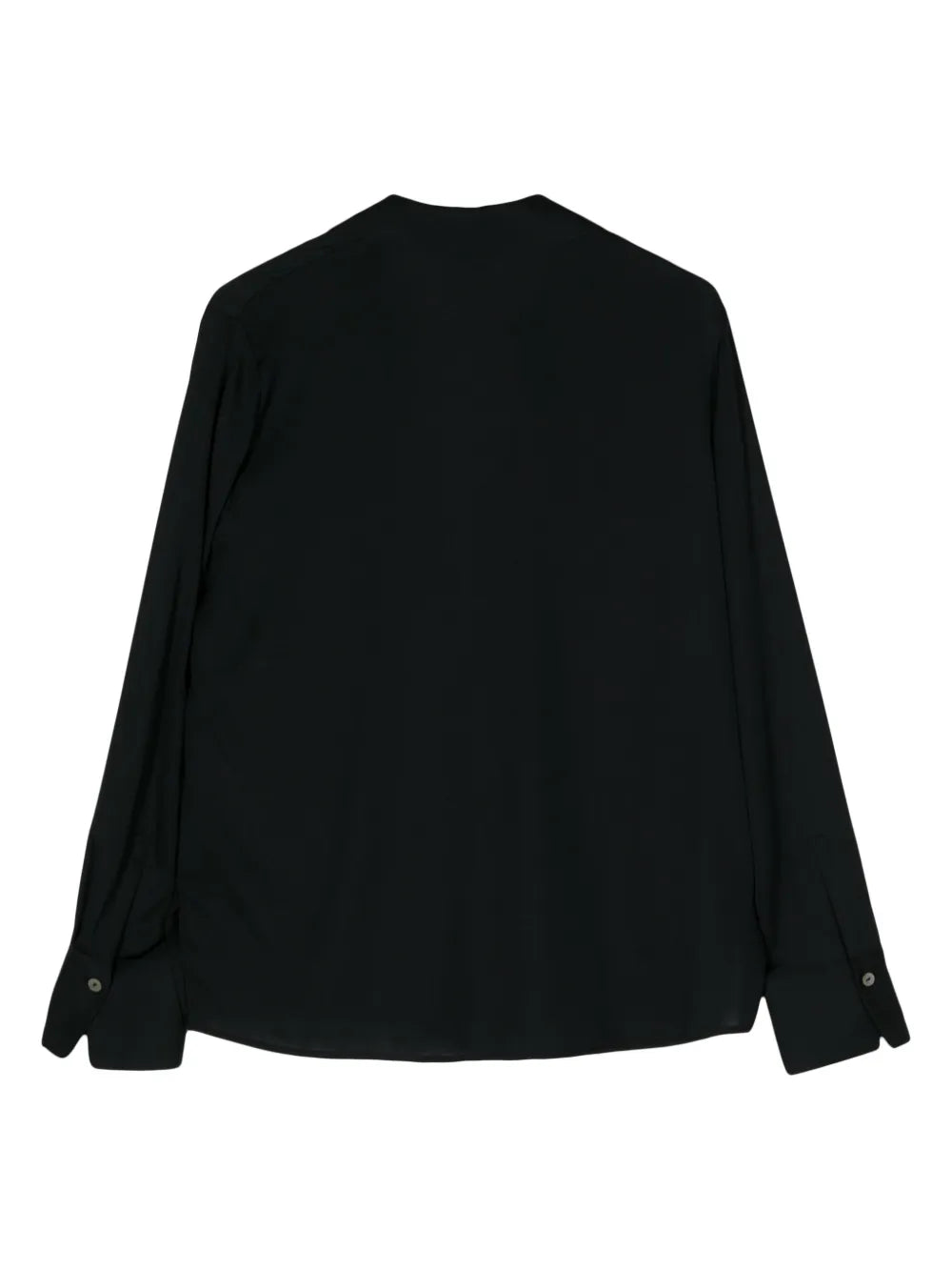 Silk V-Neck Blouse