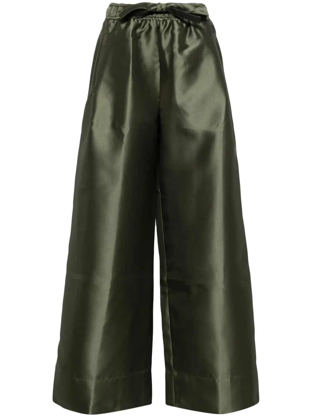 Penny Wide-Leg Trousers