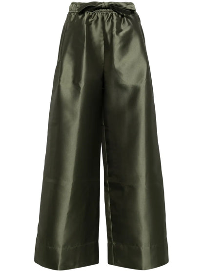 Penny Wide-Leg Trousers