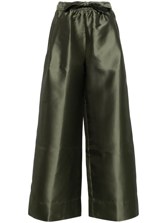 Penny Wide-Leg Trousers
