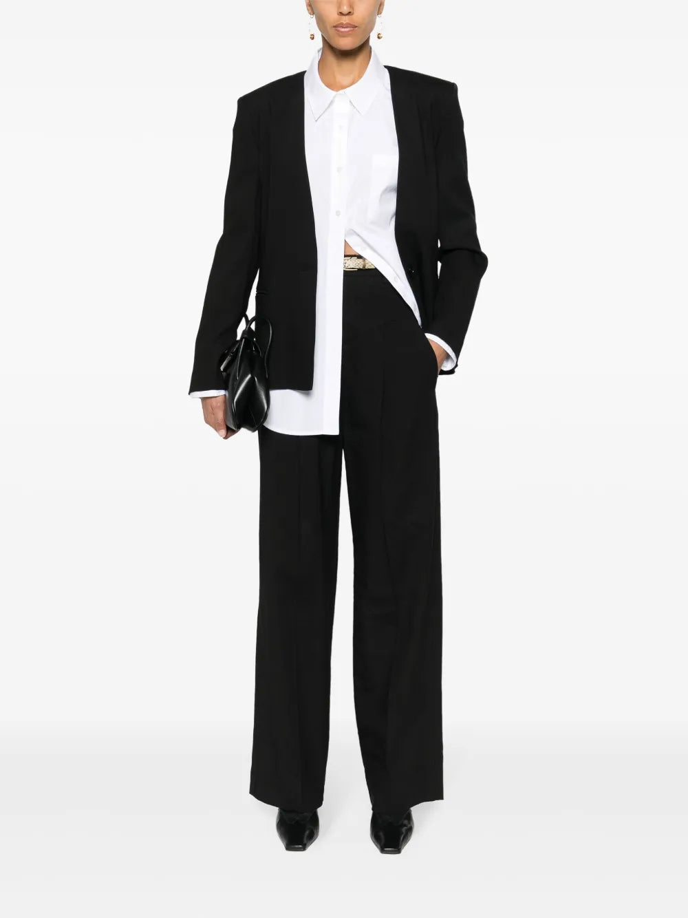 Staya Straight Trousers