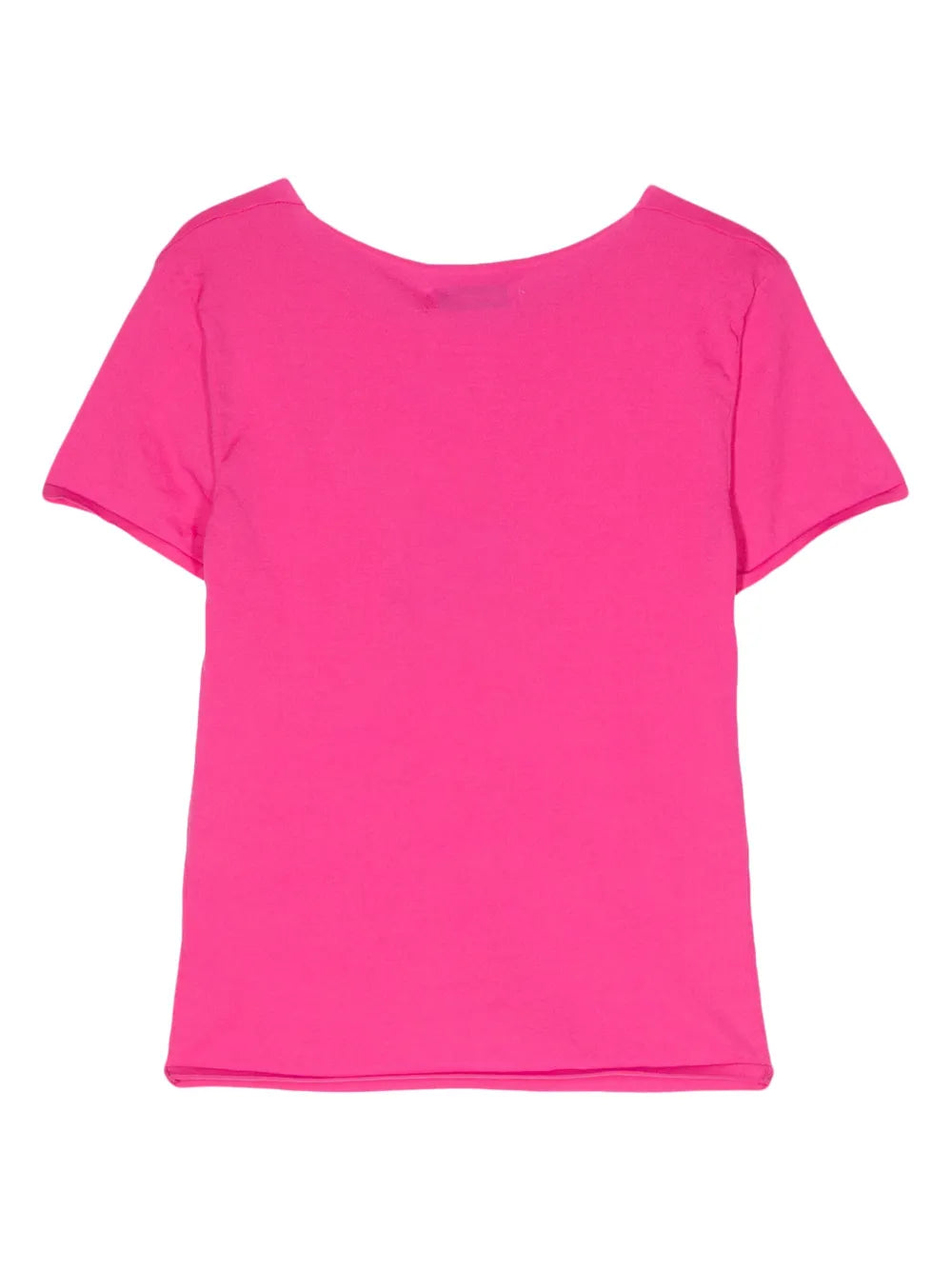 Cherry Rhinestone-Embellished T-Shirt