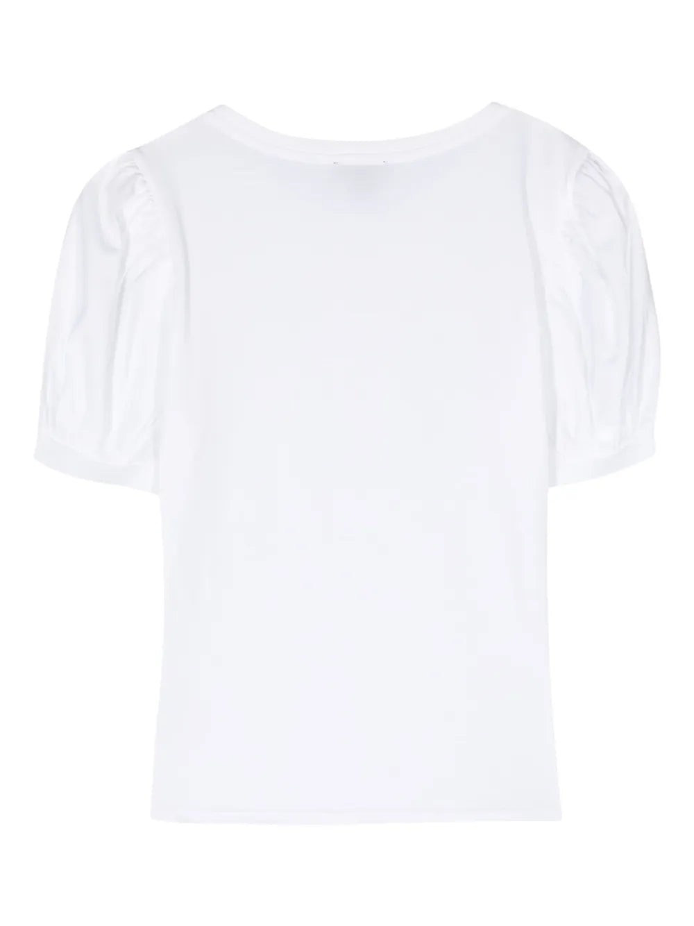 Matcha Puff-Sleeve T-Shirt