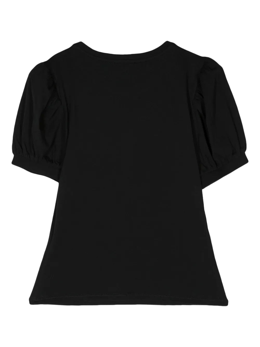 Matcha Puff-Sleeve T-Shirt