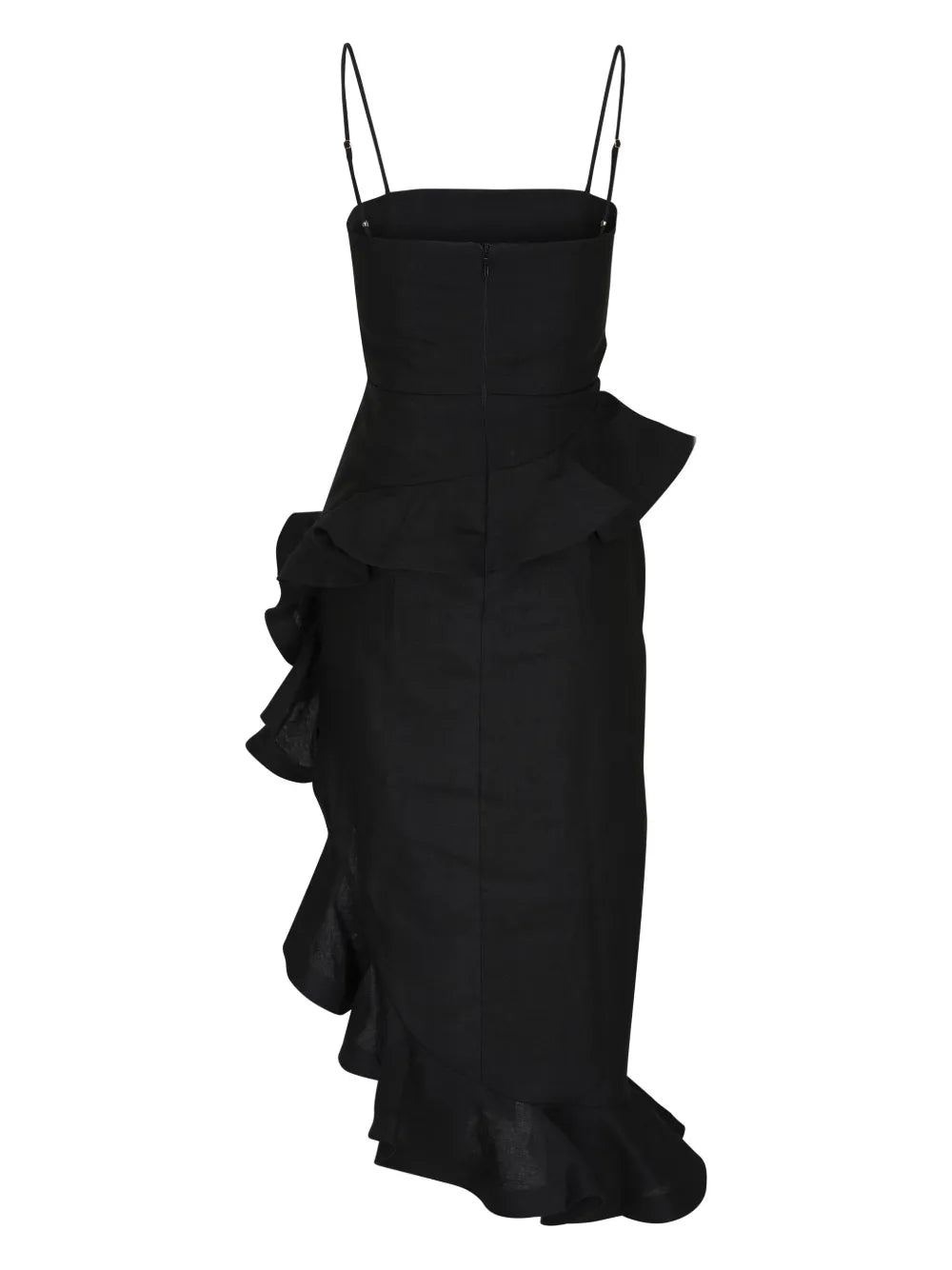 Harmony Tango Ruffled Dress