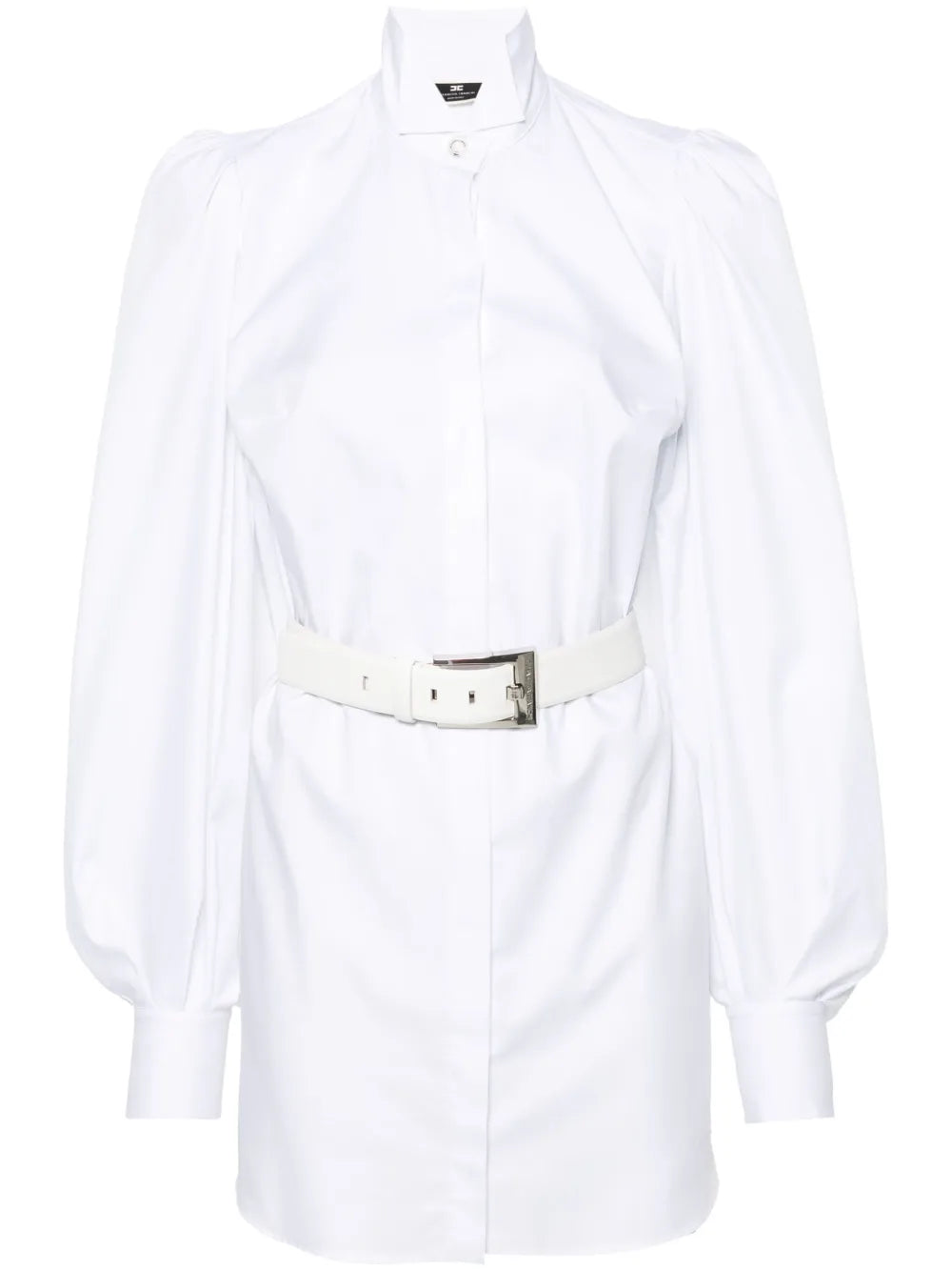 Cotton Shirt Dress