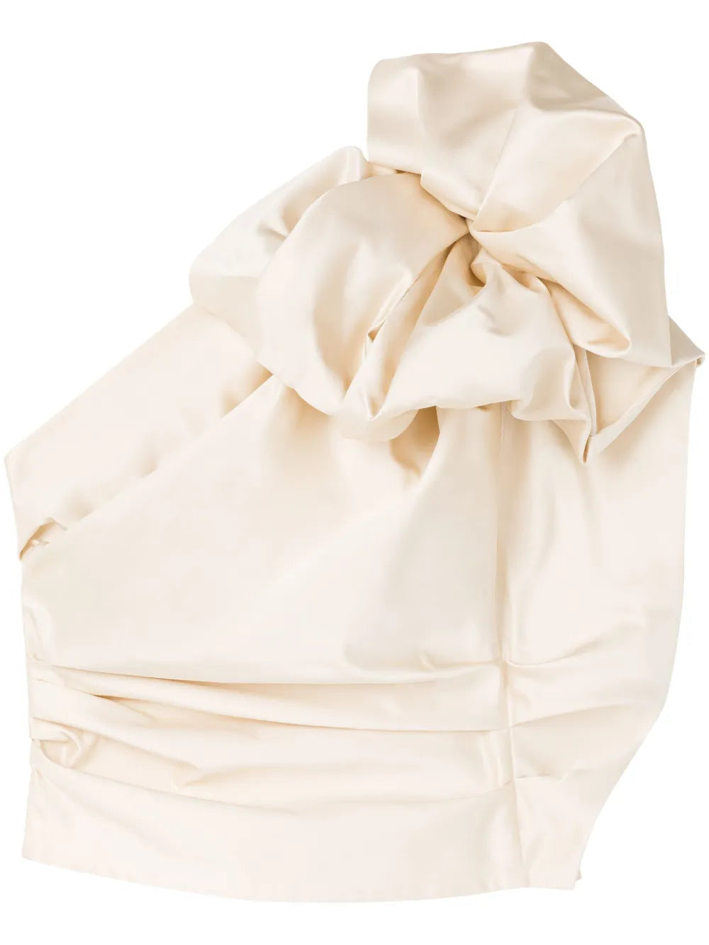 Wisteria Flora-Ruffle Top