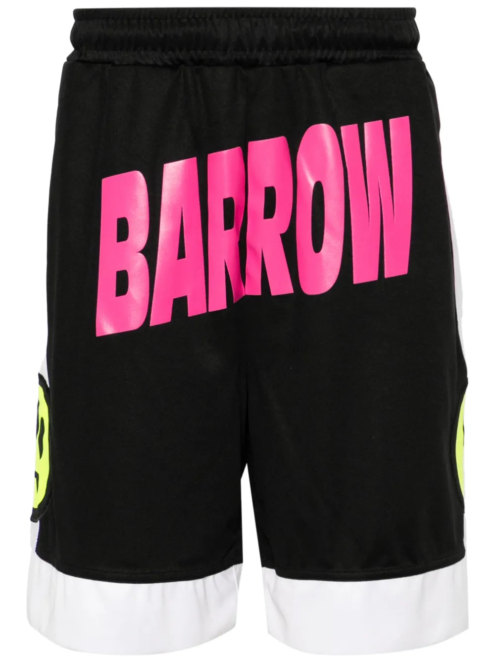 Logo-Print Track Shorts
