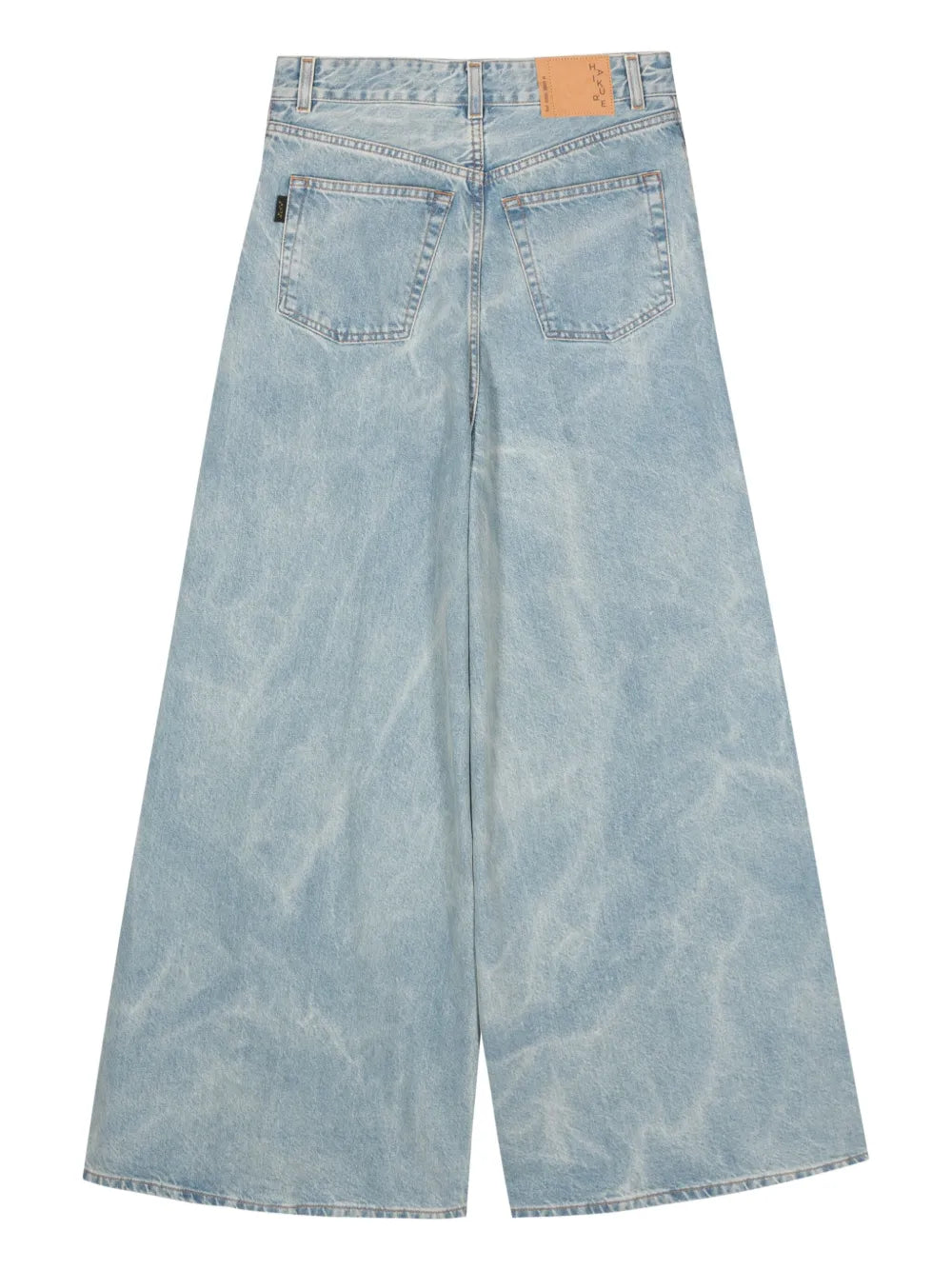 Big Bethany Wide-Leg Jeans