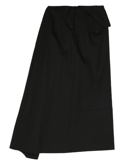 Sasha A-Line Midi Skirt