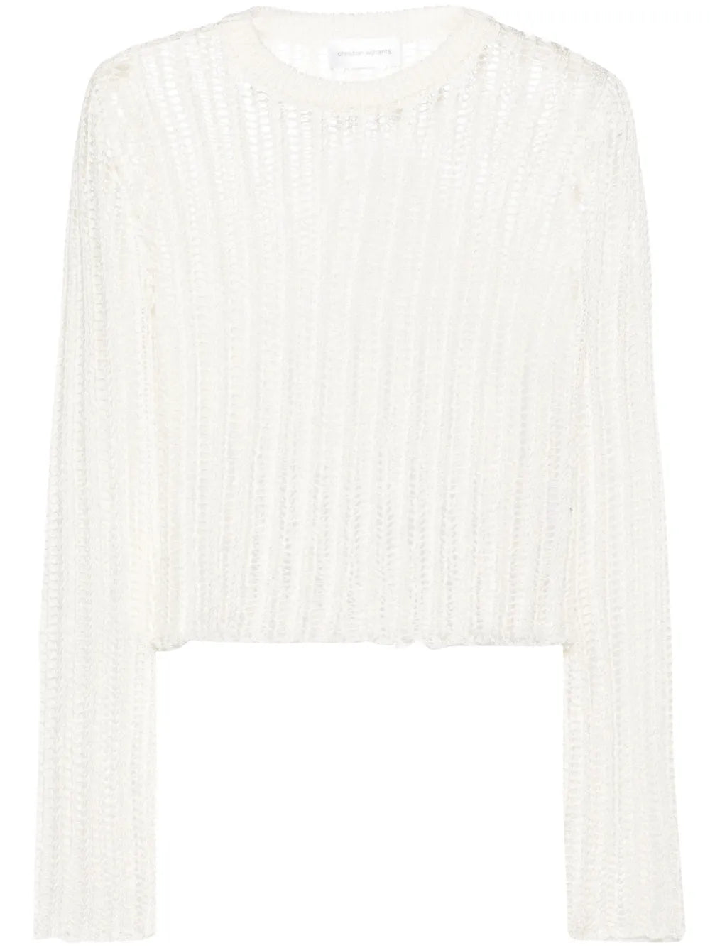 Kako Open-Knit Jumper