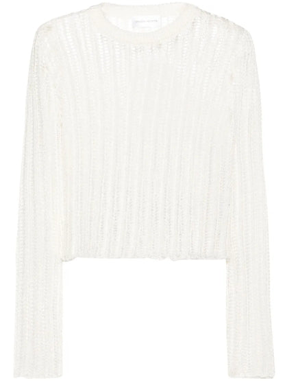 Kako Open-Knit Jumper
