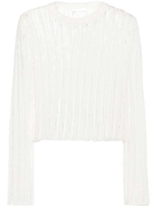 Kako Open-Knit Jumper