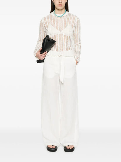 Kako Open-Knit Jumper