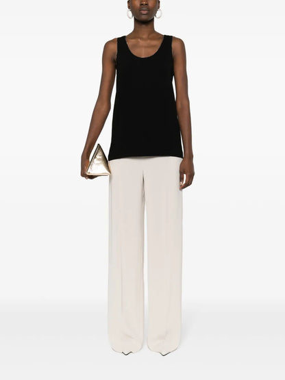 Crystal-Embellished Top