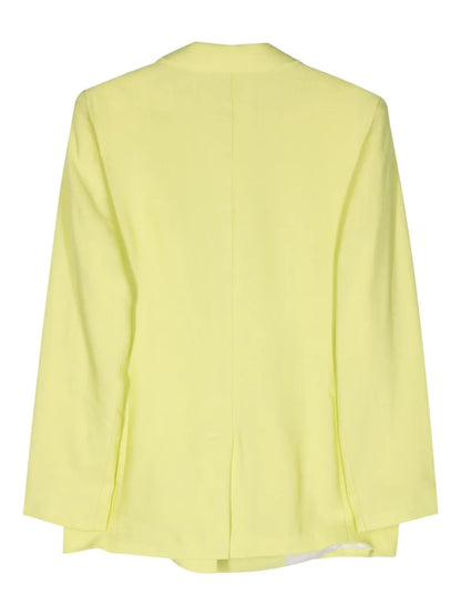 Jinja Single-Breasted Blazer