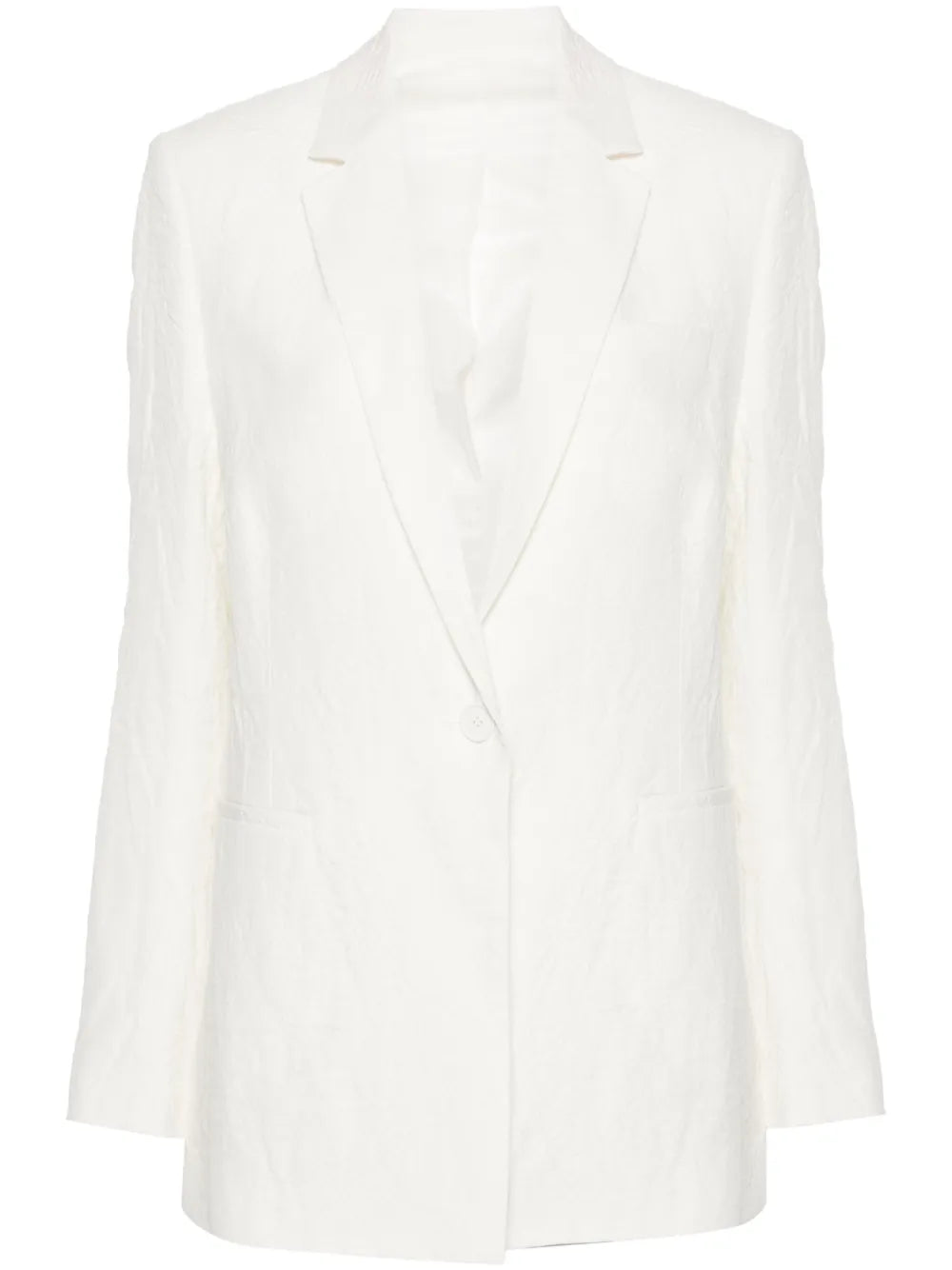 Jinja Linen Blazer