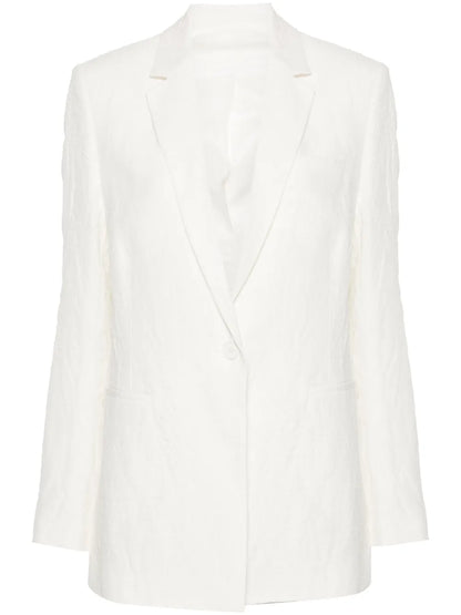 Jinja Linen Blazer