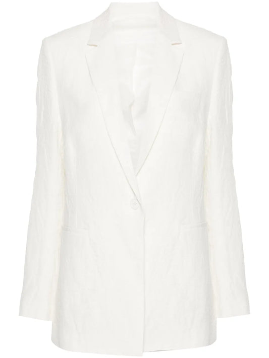 Jinja Linen Blazer