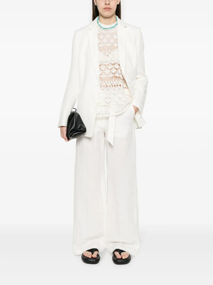 Jinja Linen Blazer