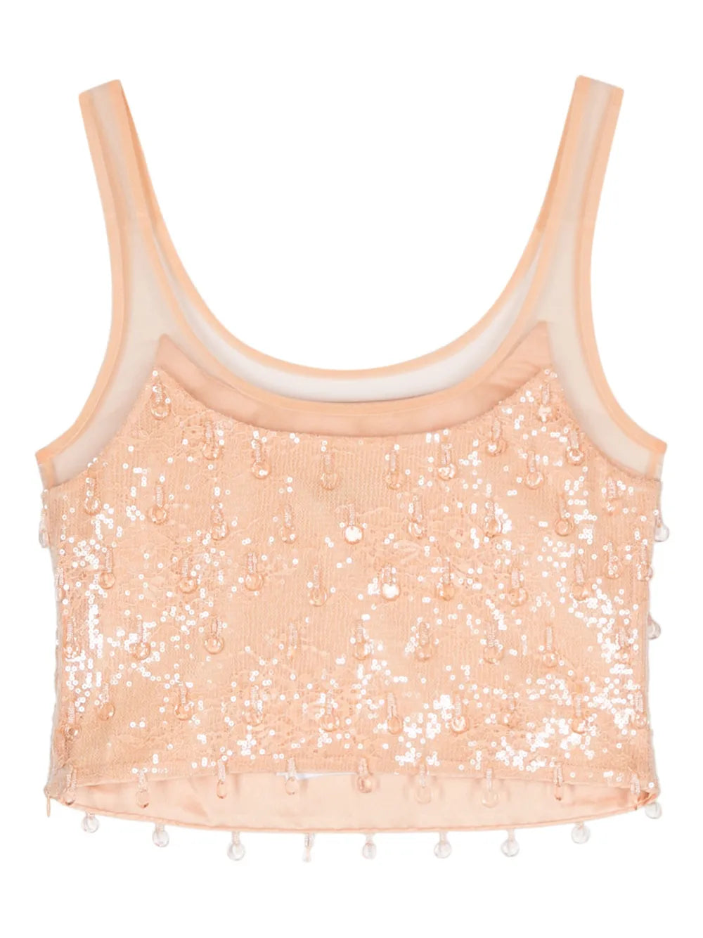 Callaway Cropped Tank Top